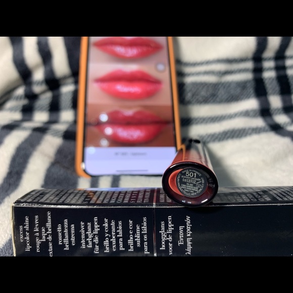 Giorgio Armani Ecstasy Lacquer shade 501 Uptown - Picture 2 of 2